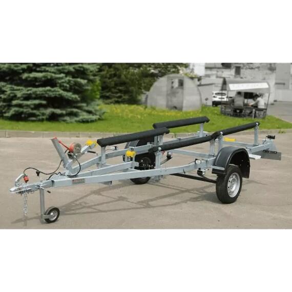 Лодочный лафет ДЕЛЬФИН L-5,5 М, фото , изображение 3