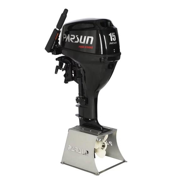 Лодочный мотор Parsun F 15 BMS, фото , изображение 2