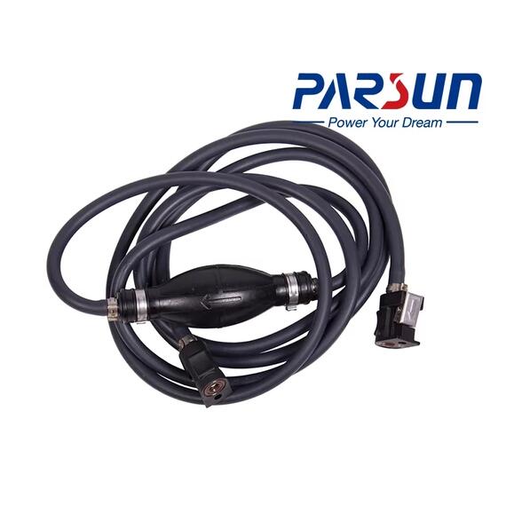 Лодочный мотор Parsun F 15 BMS, фото , изображение 4