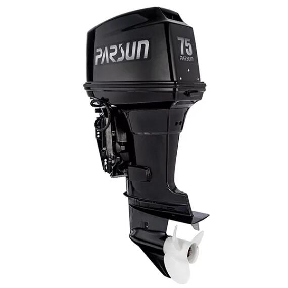 Лодочный мотор Parsun Т 75 FEL-T, фото , изображение 2
