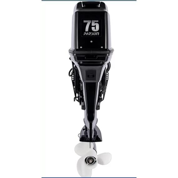 Лодочный мотор Parsun Т 75 FEL-T, фото , изображение 3