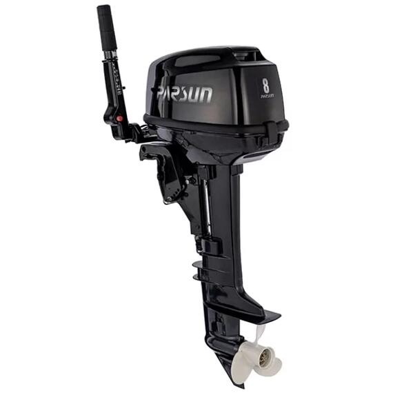 Лодочный мотор Parsun F 8 BMS, фото 