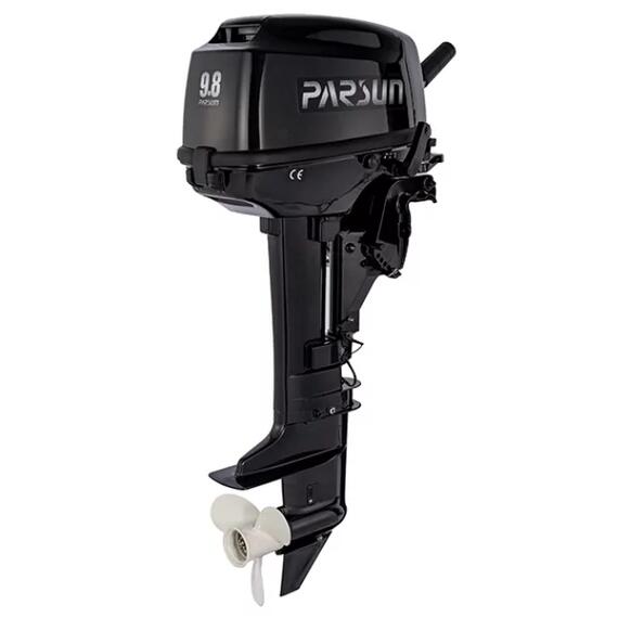 Лодочный мотор Parsun T9.8BMS, фото 