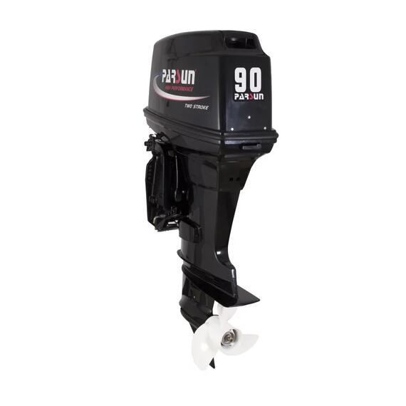 Лодочный мотор Parsun Т 90 FEL-T, фото , изображение 2