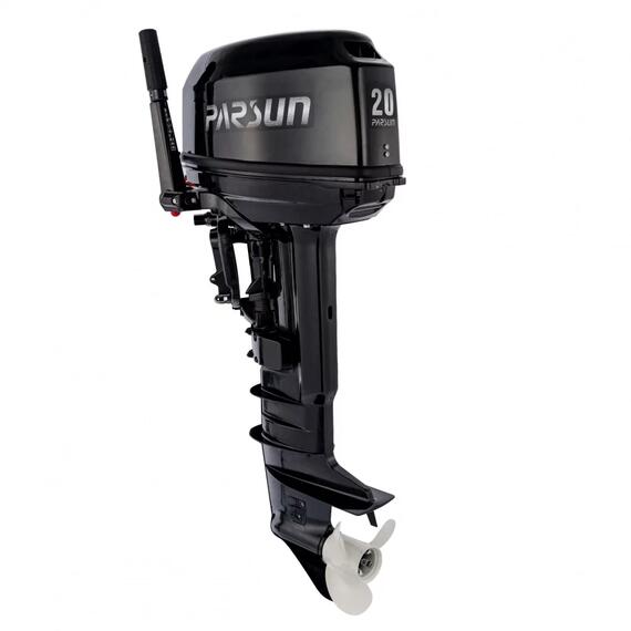Лодочный мотор Parsun Т 20 BMS, фото 