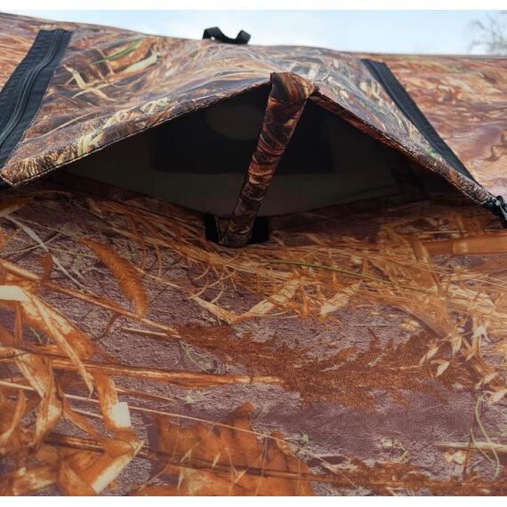 Тент защитный для палатки PULSAR 3Т Long NEW, фото , изображение 7