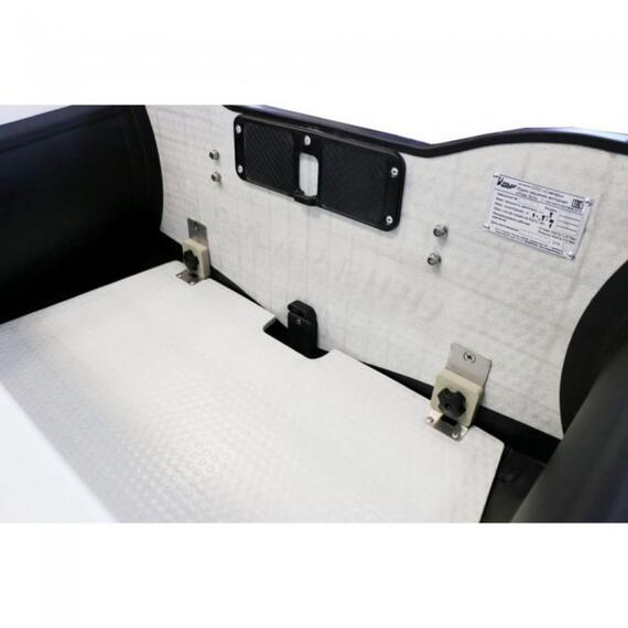 Polar Bird 385M (пайолы и транец из стеклокомпозита), фото , изображение 5