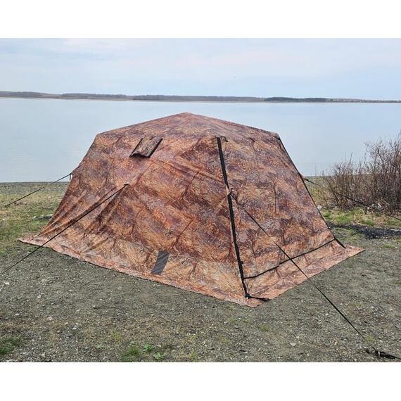 Тент защитный для палатки PULSAR 4Т NEW, фото , изображение 4