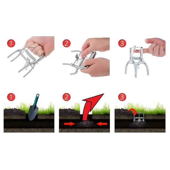 Кротоловка Феролайф Спрут-2016, фото , изображение 12