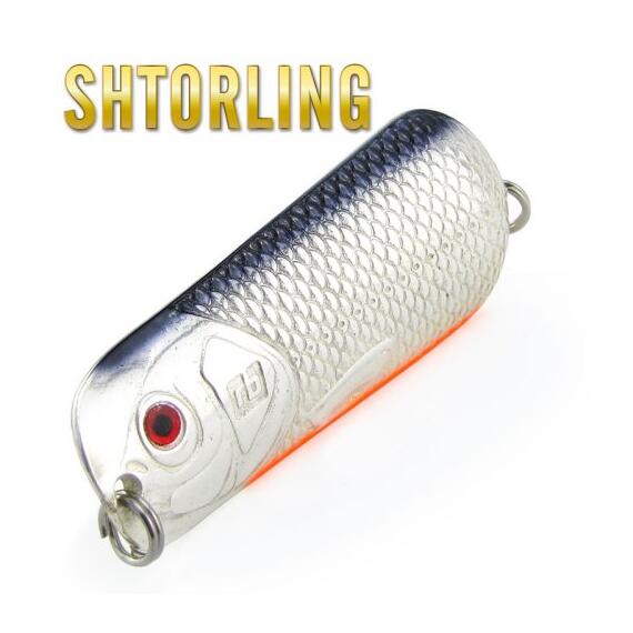 Блесна RB Shtorling (с глазом) 15 гр -225, фото , изображение 2