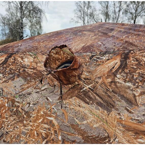 Тент защитный для палатки PULSAR 4Т Long NEW, фото , изображение 6