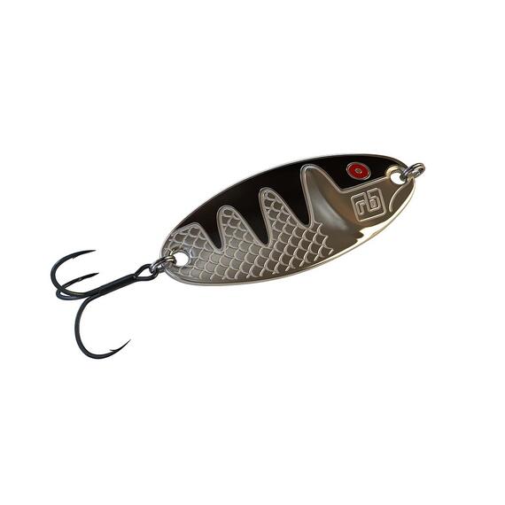 Блесна RB Черноспинка 23гр -01, Цвет: 01, Вес блесны (г): 23, фото 