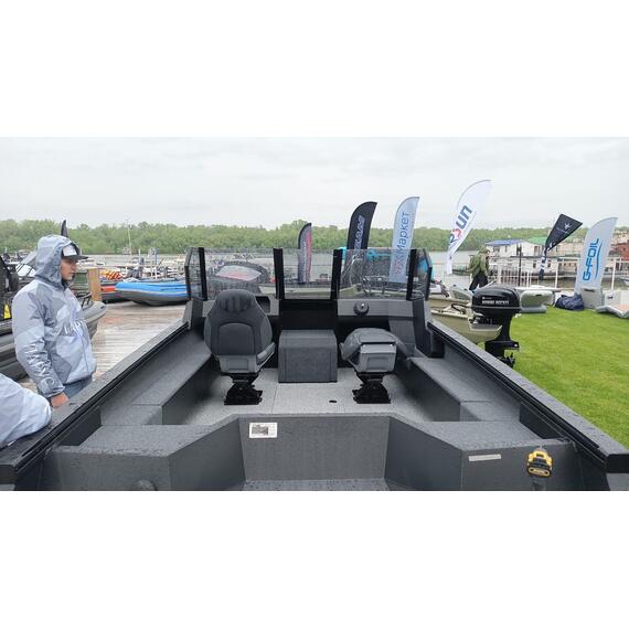 Алюминиевая лодка Xstream 470, фото , изображение 9