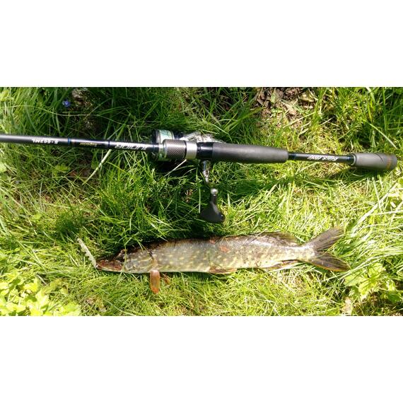 Блесна RB Черноспинка 23гр -02, Цвет: 02, Вес блесны (г): 23, фото , изображение 3