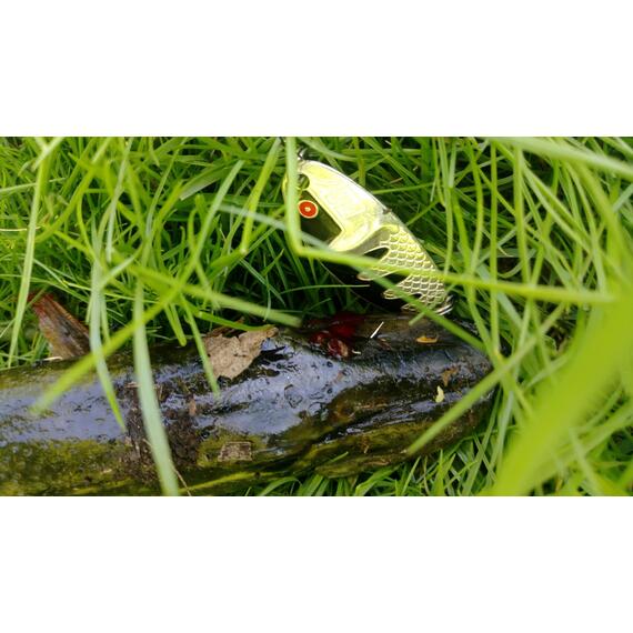 Блесна RB Черноспинка 17гр 03, Цвет: 03, Вес блесны (г): 17, фото , изображение 3