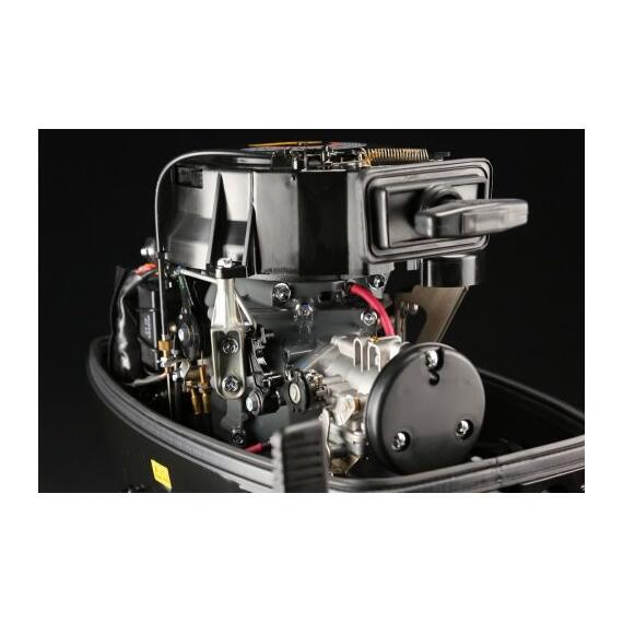 Лодочный мотор Suzuki DT 30 S (2-х тактный), фото , изображение 5