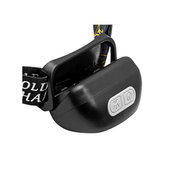 Налобный Фонарь GOLDEN SHARK South, фото , изображение 11