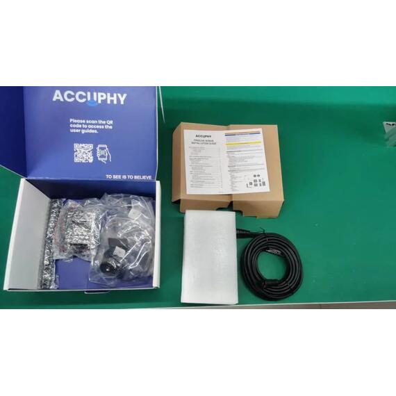 Эхолот Accuphy PingLive Sonar Wi-Fi, фото , изображение 8