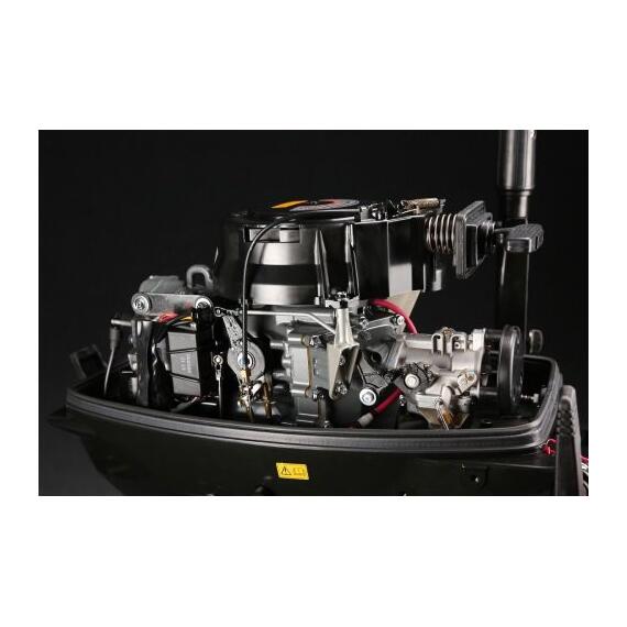 Лодочный мотор Suzuki DT 30 S (2-х тактный), фото , изображение 4