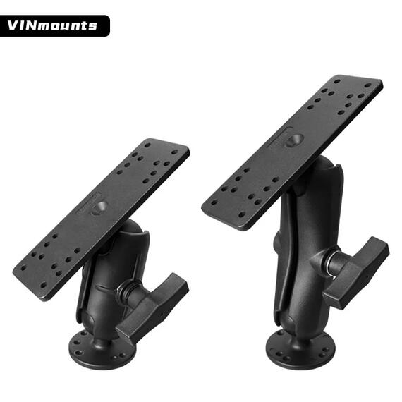Площадка под голову эхолота VINmounts VIN-C-007 шар 1,5'', фото , изображение 6