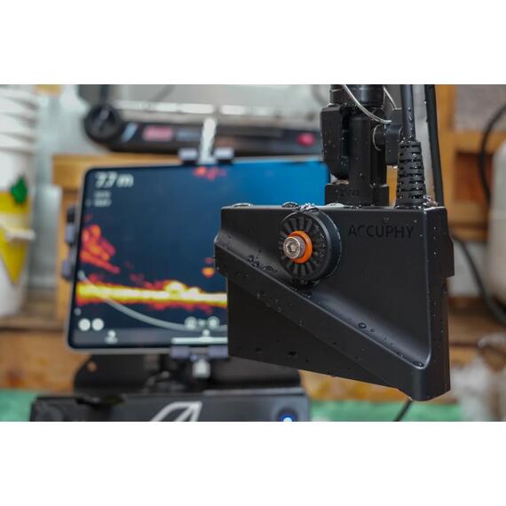 Эхолот Accuphy PingLive Sonar Wi-Fi, фото , изображение 6