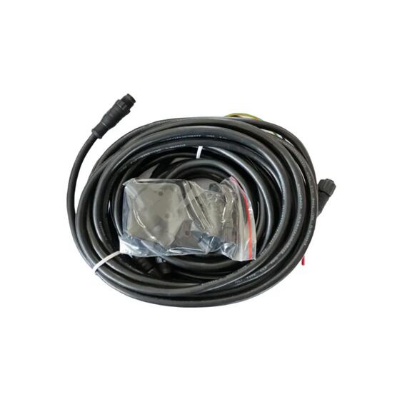 Кабель питания сети NMEA 2000 с предохранителем 1 шт. ( около 1м длинны), фото , изображение 2