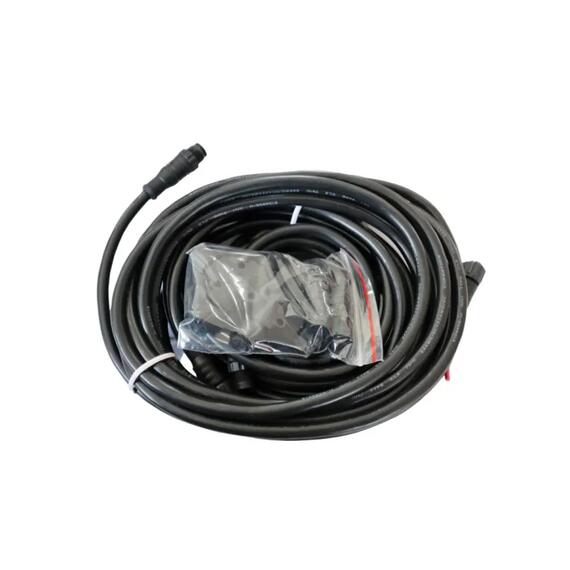 Кабель питания сети NMEA 2000 с предохранителем 1 шт. ( около 1м длинны), фото , изображение 3