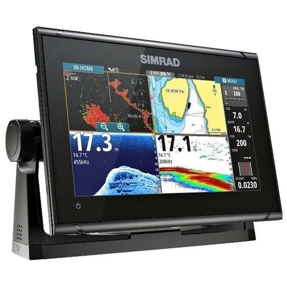 Эхолот Simrad Go 9 XSE 3in1 AI аналог Elite FS9, фото , изображение 2