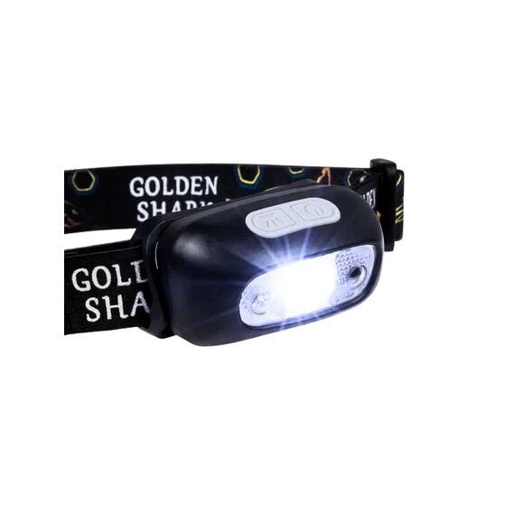 Налобный Фонарь GOLDEN SHARK South, фото , изображение 9