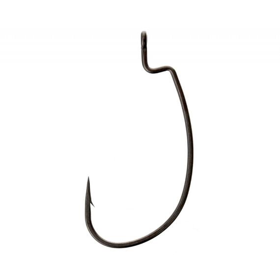 Крючки AZURA Tournament Power Hook #3/0, фото 