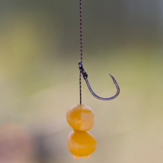 Крючки Карповые CARP PRO Black Nickel Wide Gape Classics №2, фото , изображение 4