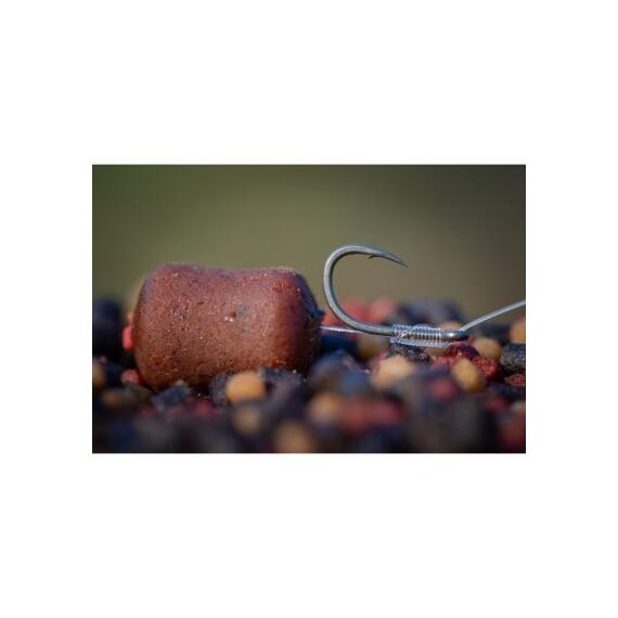 Крючок GURU Super MWG Eyed №16 с бородкой, фото , изображение 2