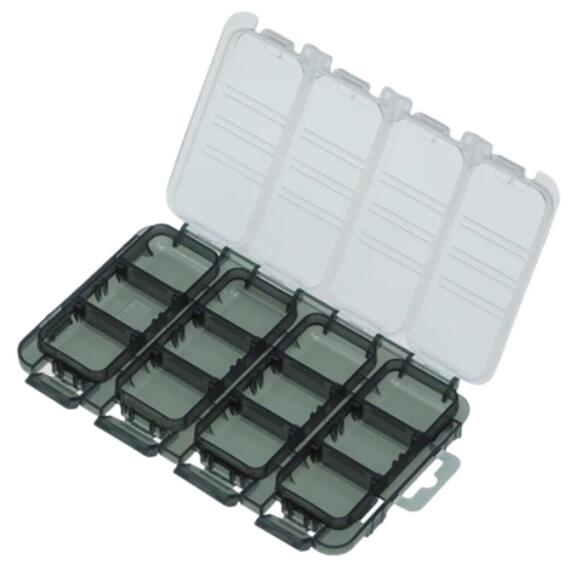 Коробка MEIHO QUATRO CASE J 175х105х18, фото , изображение 4