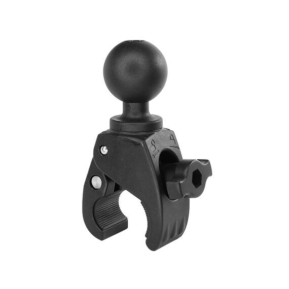 Шар-основание с малой струбциной 18-41 мм VINmounts VIN-C-012 шар 1,5'', фото 