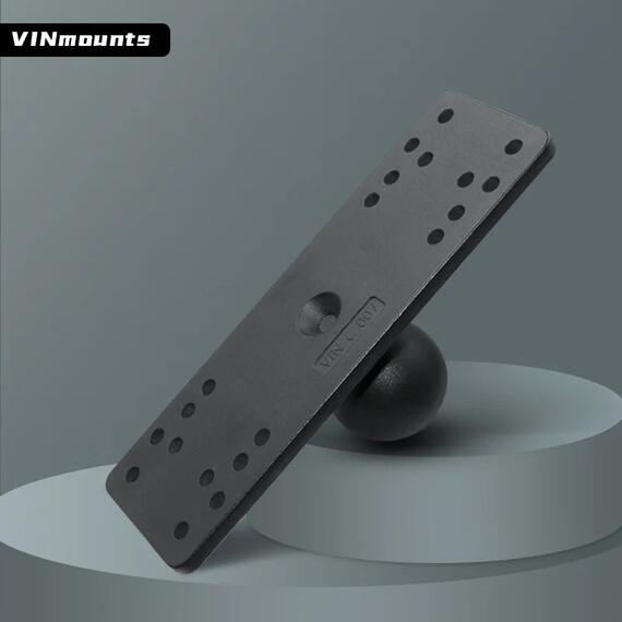 Площадка под голову эхолота VINmounts VIN-C-007 шар 1,5'', фото , изображение 2