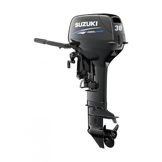 Лодочный мотор Suzuki DT 30 S (2-х тактный), фото 