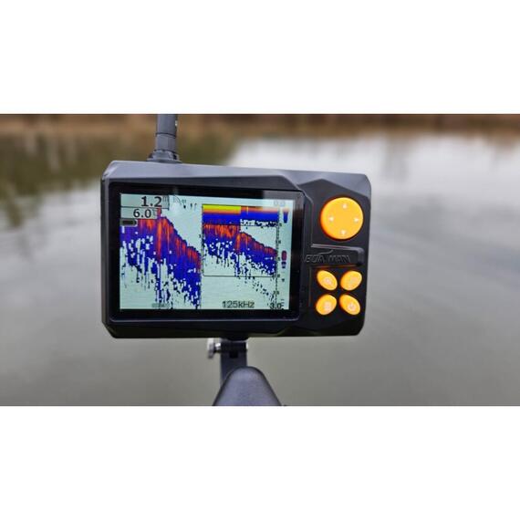 Карповый кораблик BOATMAN VULCAN PRO CARBON, фото , изображение 10