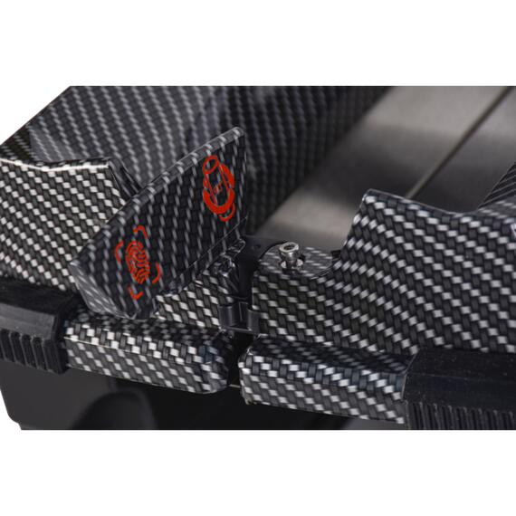 Карповый кораблик BOATMAN VULCAN PRO CARBON, фото , изображение 4