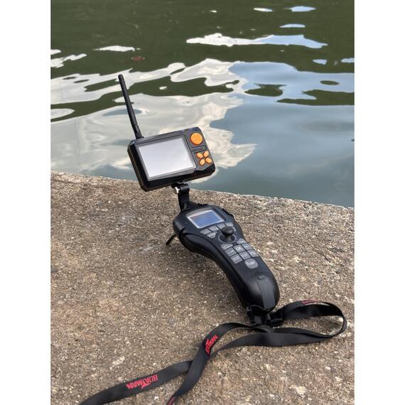 Карповый кораблик BOATMAN VULCAN PRO CARBON, фото , изображение 12