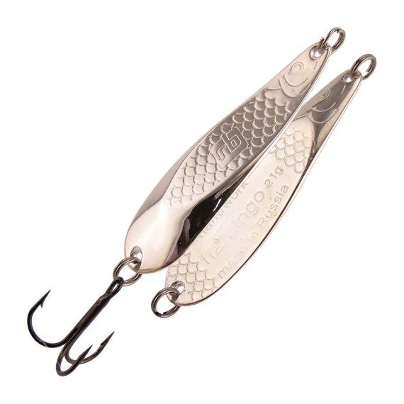 Блесна RB Фламинго 21г -01, Цвет: 01, Вес блесны (г): 21, фото 