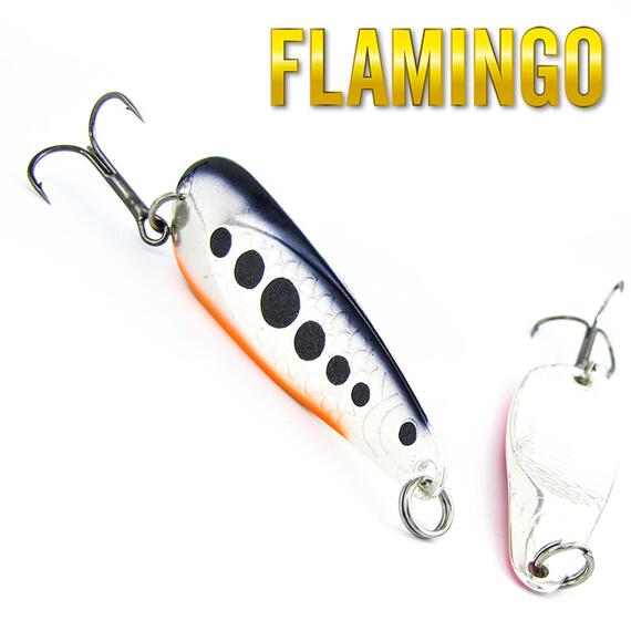 Блесна RB Фламинго 21г -02, Цвет: 02, Вес блесны (г): 21, фото , изображение 2