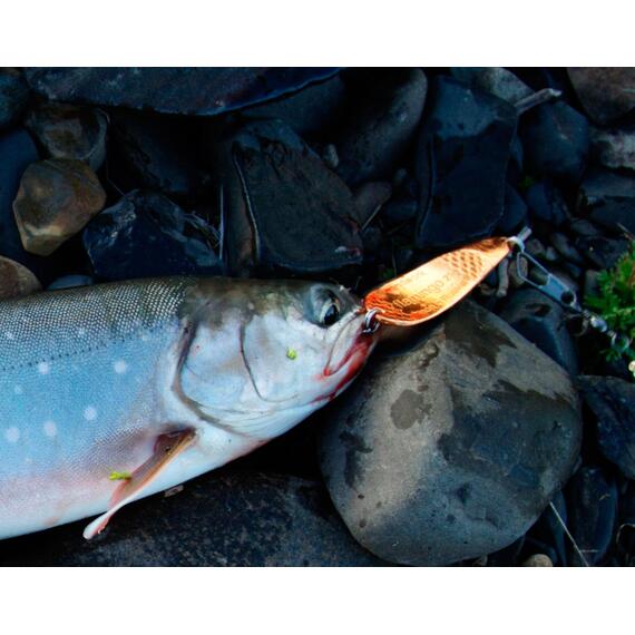 Блесна RB Фламинго 21г -01, Цвет: 01, Вес блесны (г): 21, фото , изображение 6