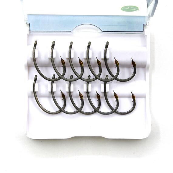 Крючок KORDA Kamakura Krank №6 , фото , изображение 2