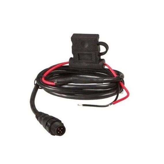 Кабель питания сети NMEA 2000 с предохранителем 1 шт. ( около 1м длинны), фото 