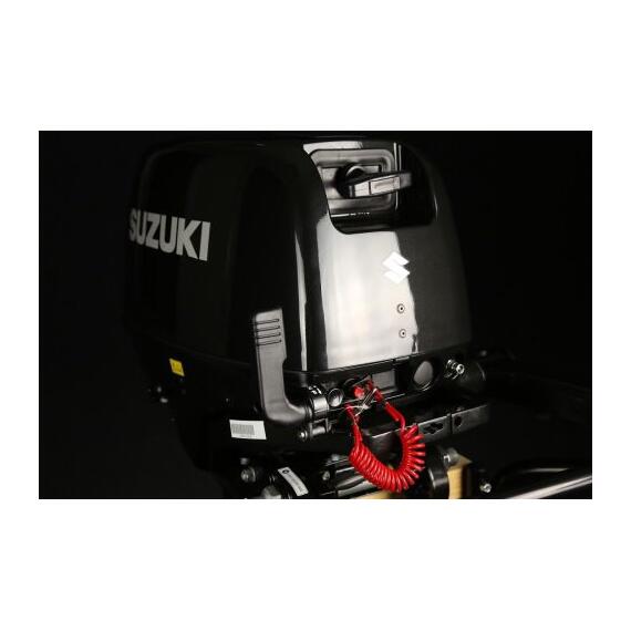 Лодочный мотор Suzuki DT 30 S (2-х тактный), фото , изображение 6