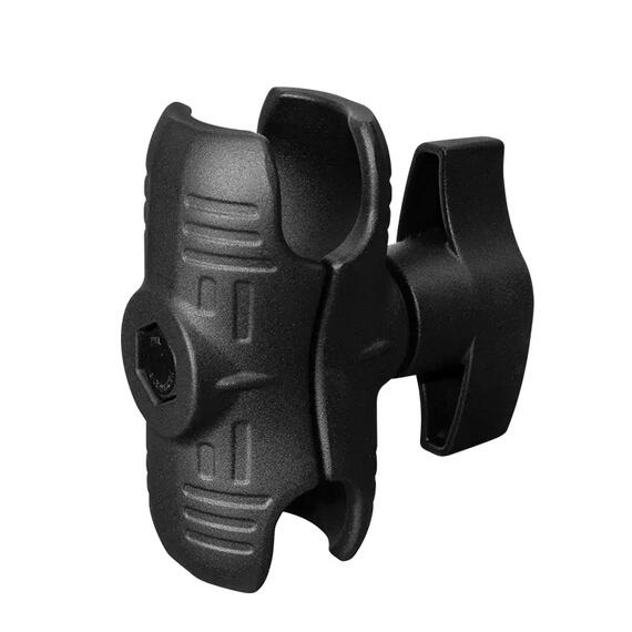 Алюминиевая соединительная муфта VINmounts VIN-D-13 шар 2,25'', длина 13 см, фото 