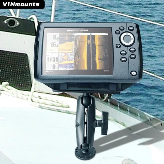 Площадка под голову эхолота VINmounts VIN-C-007 шар 1,5'', фото , изображение 4