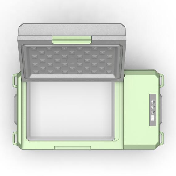 Автохолодильник Alpicool X20, фото , изображение 2