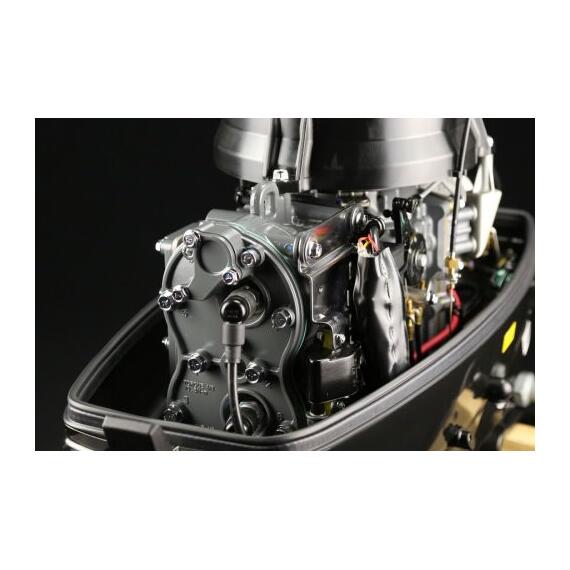 Лодочный мотор Suzuki DT 30 S (2-х тактный), фото , изображение 3