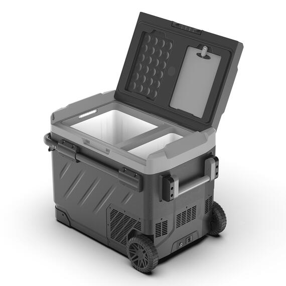 Автохолодильник Alpicool ZGW51, фото , изображение 5